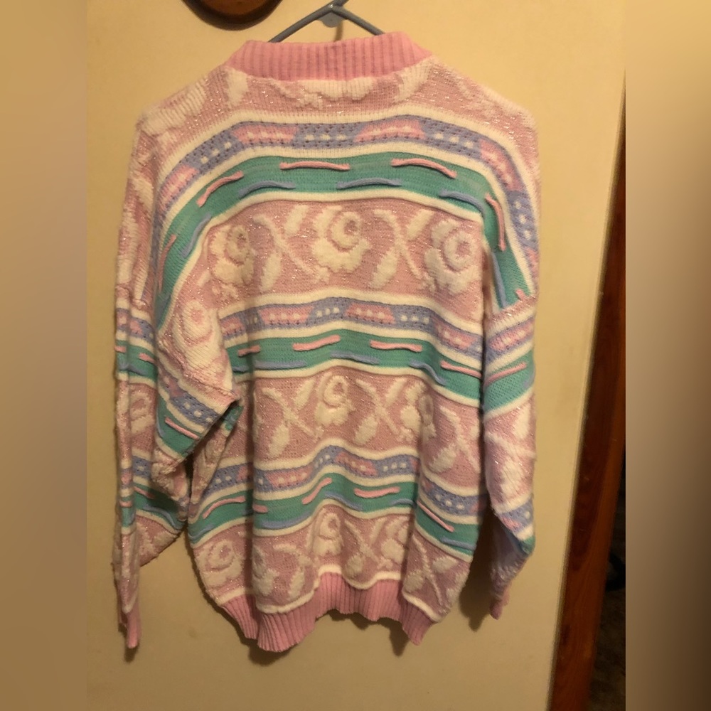 Vintage ladies sweater